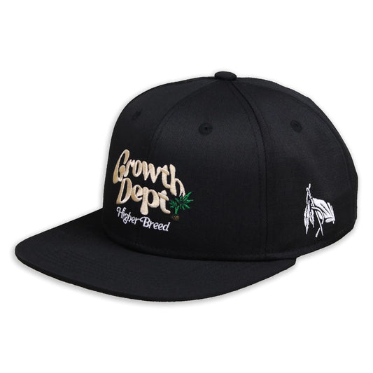 Higher Breed - Growth Dept. - Snapback