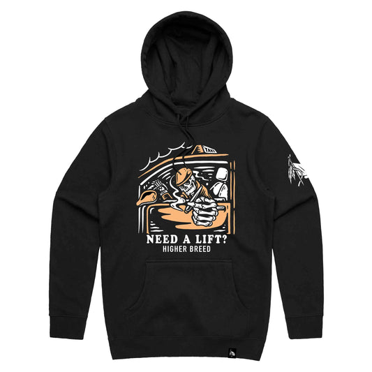 Higher Breed - Need a Lift? - Hoodie