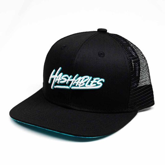 Hashables - Tropical Typhoon - Trucker Hat