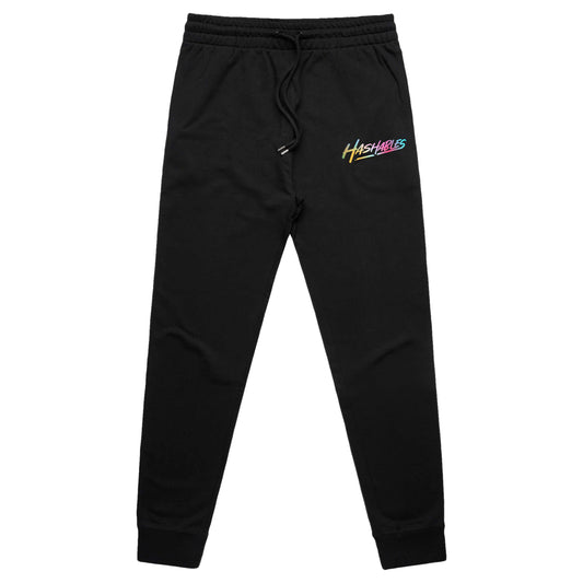 Hashables - Sweatpants - Black