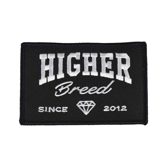 Higher Breed - Patch