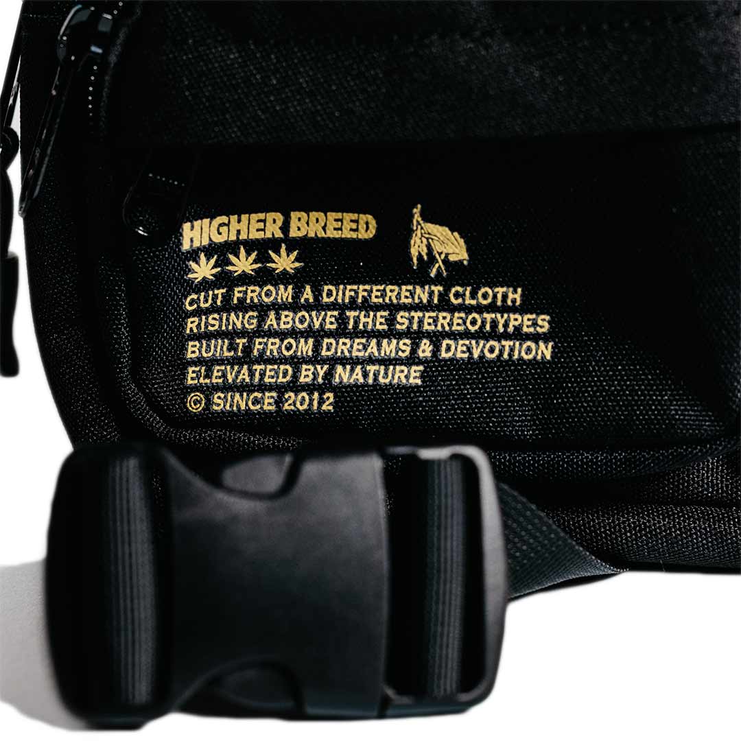 Higher Breed - Pathfinder - Cross Body Bag/Fanny Pack