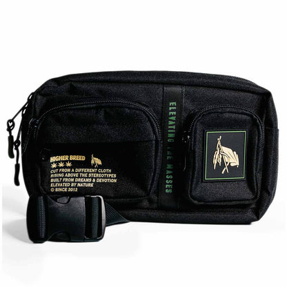 Higher Breed - Pathfinder - Cross Body Bag/Fanny Pack