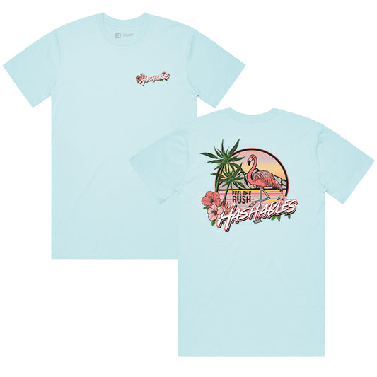 Hashables - Flamingo - T-Shirt