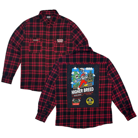 New Levels - Flannel