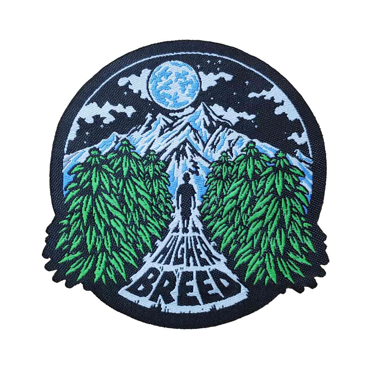 Higher Breed - Reefer Ridge - Patch