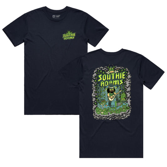 Southie Adams - Bud's & Rose's - T-Shirt