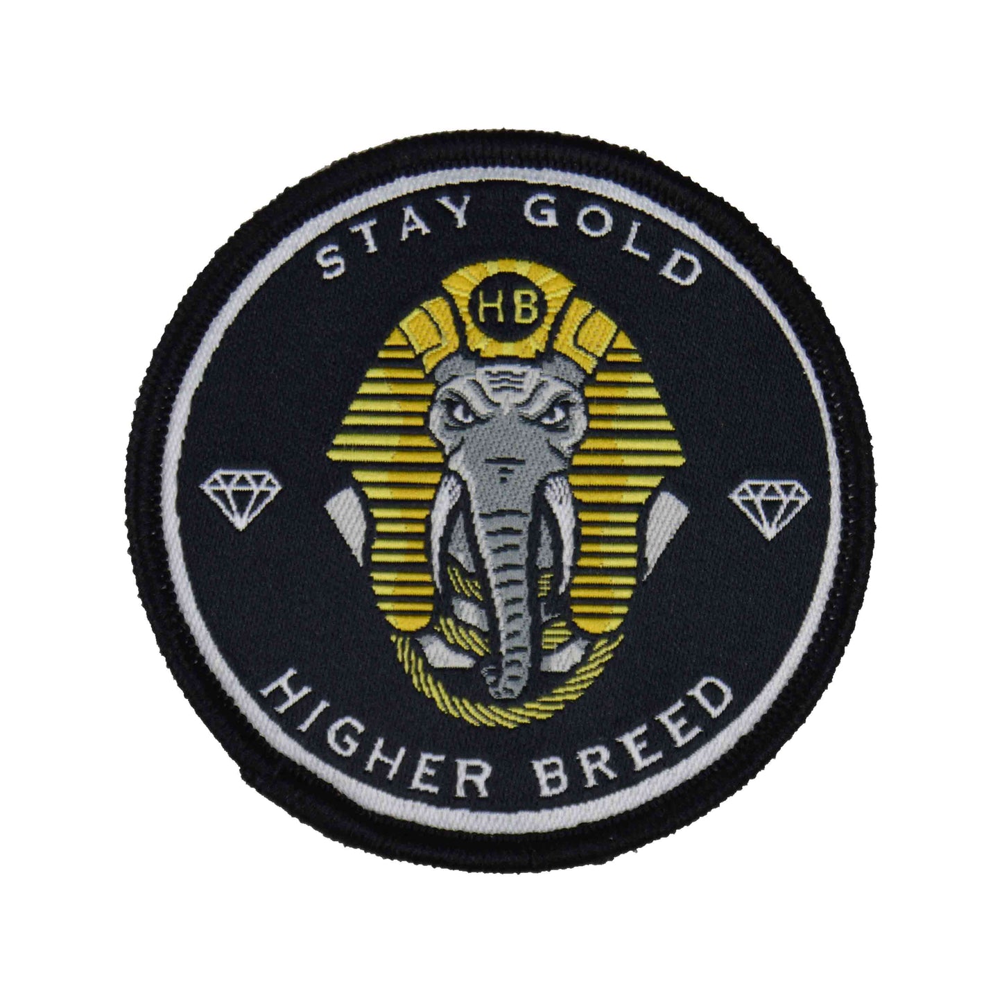 Stay Gold - Patch