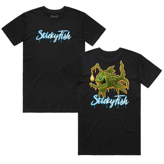 Sticky Fish - Nug Fish - T-Shirt