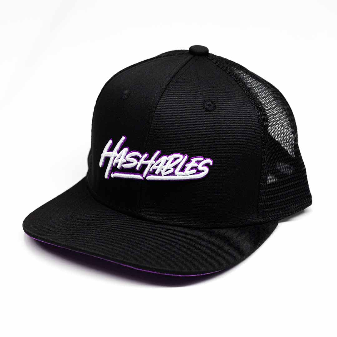 Hashables - Bangin Berry - Trucker Hat