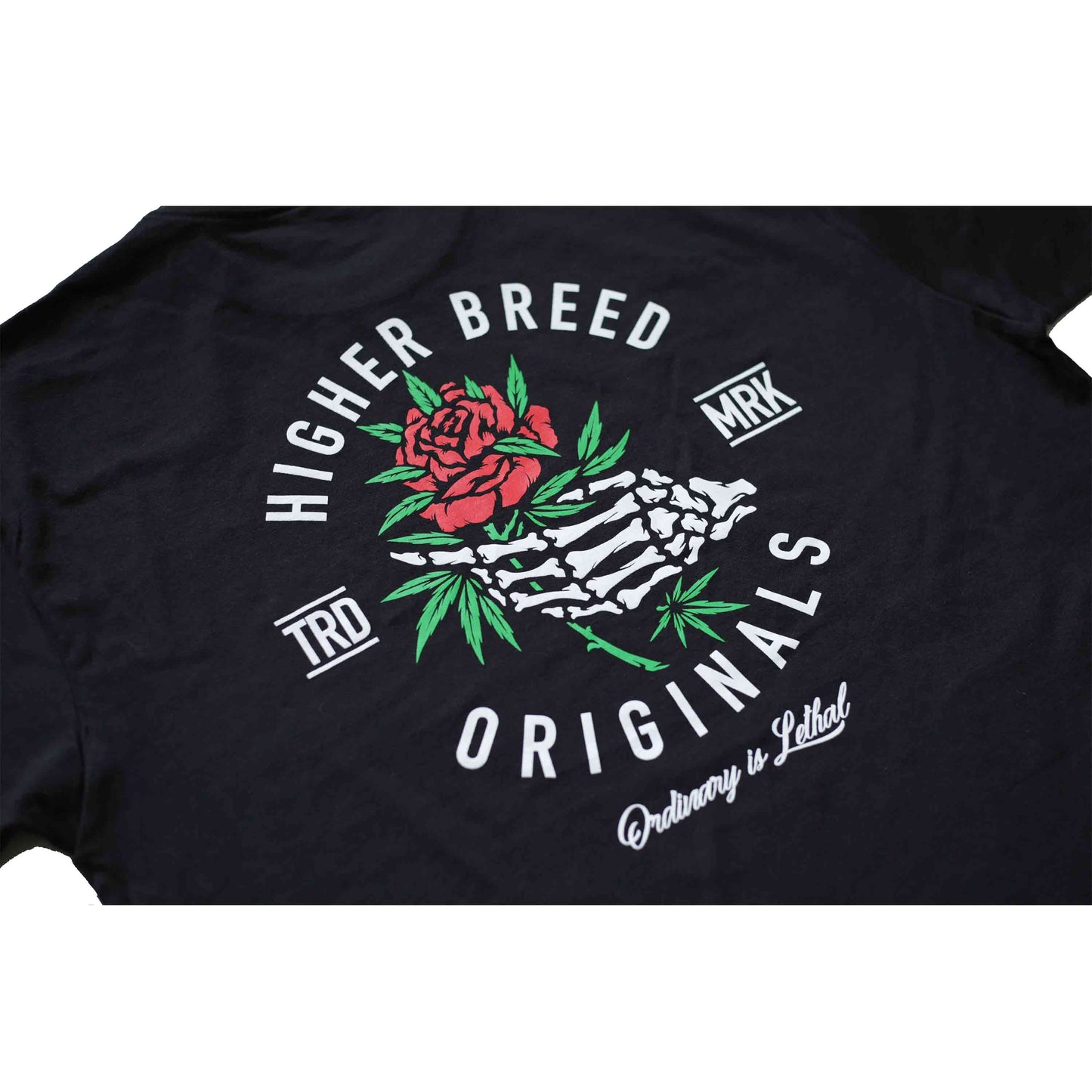Higher Breed - Ordinary is Lethal - T-Shirt
